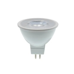 Foco LED MR16 6W Luz cálida Base GX5.3 Tecnolite