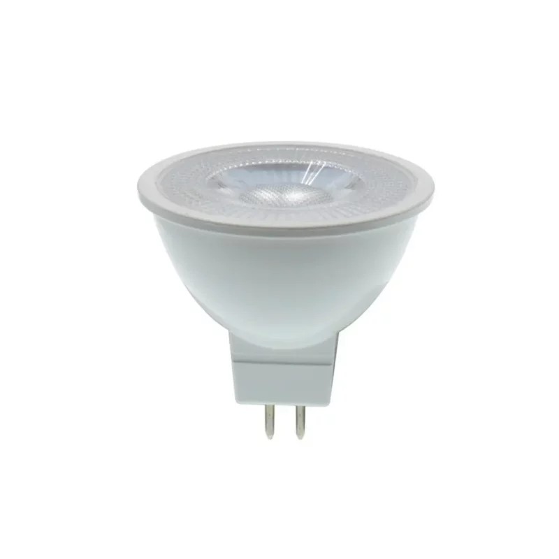 Foco LED MR16 6W Luz cálida Base GX5.3 Tecnolite
