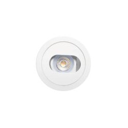 Empotrado MR16 LED Luz calida Blanco Illux