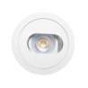 Empotrado MR16 LED Luz calida Blanco Illux