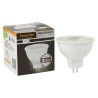 Foco LED MR16 6W Luz cálida Base GX5.3 Tecnolite