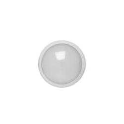Plafon LED Luz fria 30W Blanco Illux