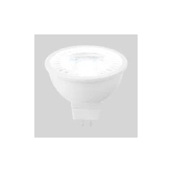 Foco LED MR16 6W Luz cálida Base GX5.3 Tecnolite