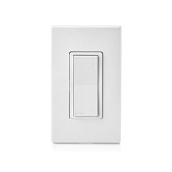 Apagador smart WIFI 2da generación 15A Leviton