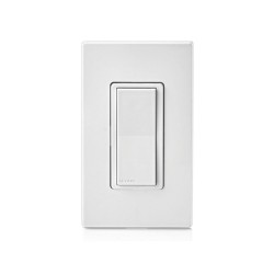 Apagador smart WIFI 2da generación 15A Leviton