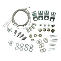 Juego de suspensión de 4 conductores para paneles | Leviton