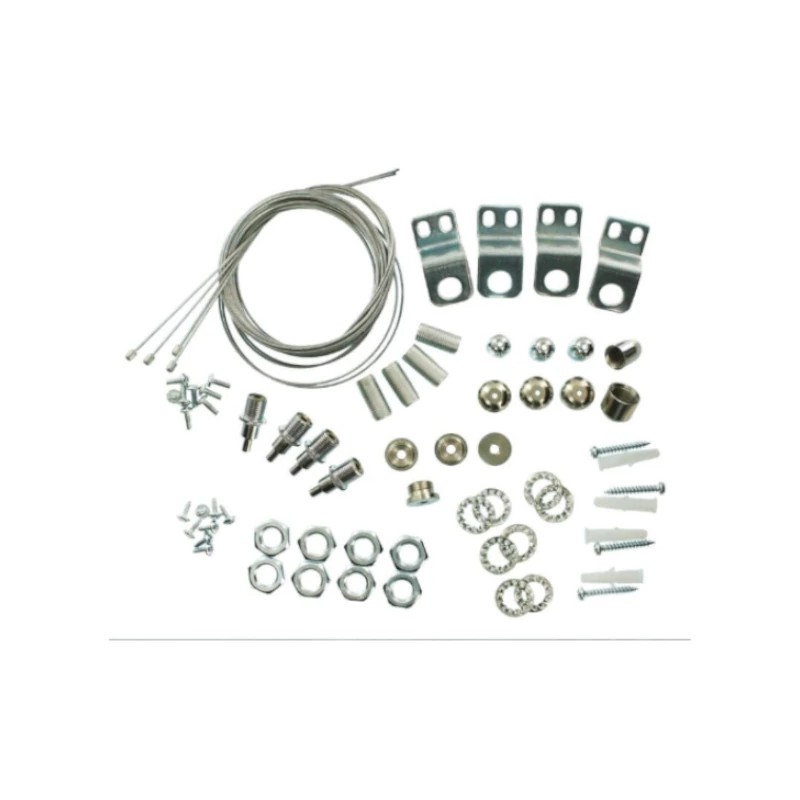 Juego de suspensión de 4 conductores para paneles | Leviton