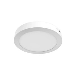 Lámpara de Techo LED Tipo Plafón Luz fría 18W Tecnolite