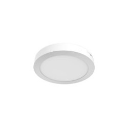 Lámpara de Techo LED Tipo Plafón Luz fría 18W Tecnolite