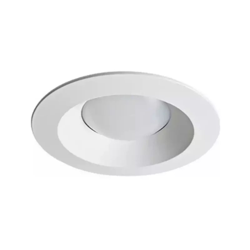 Lámpara empotrar tipo domo Downlight LED 1400 16W 4000K 980lm Blanco Magg