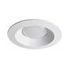 Lámpara empotrar tipo domo Downlight LED 1400 16W 4000K 980lm Blanco Magg