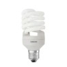 Foco espiral ahorrador DULUX value miniespiral el twist 20W E27 Osram