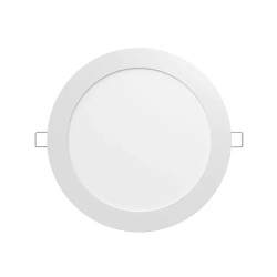 Lámpara LED sobreponer en techo 12W Luz cálida Ledvance