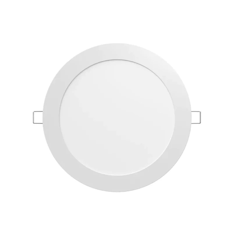 Lámpara LED sobreponer en techo 12W Luz cálida Ledvance