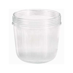 Globo de cristal  VM de 7 3/4? Hubbell