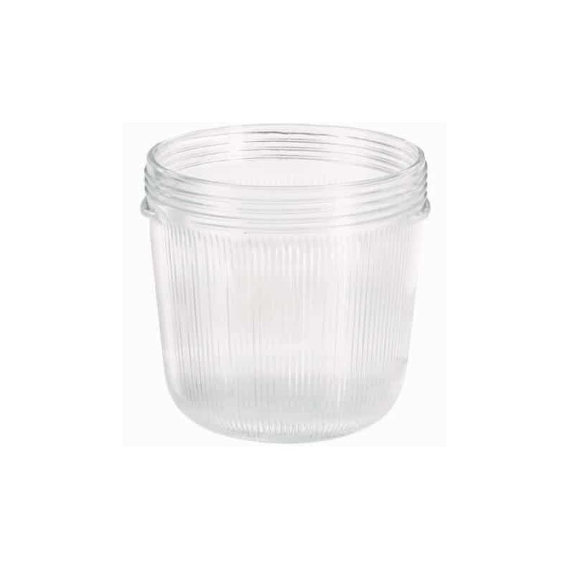 Globo de cristal  VM de 7 3/4? Hubbell