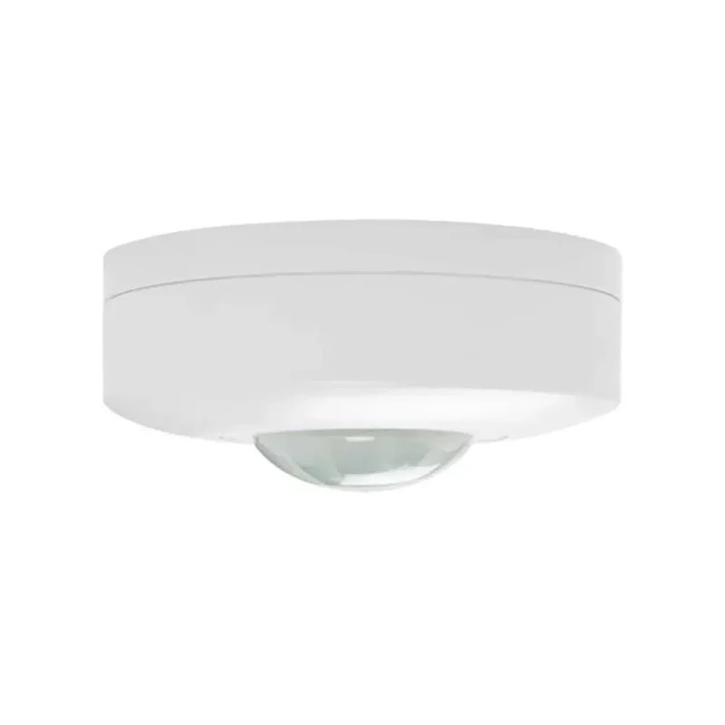 Sensor de Movimiviento Infrarrojo 360° Illux