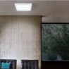 Lámpara de Techo LED Tipo Plafón para Interior Luz Cálida 24W  BlancoTecnolite