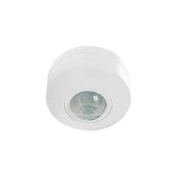 Sensor de Movimiviento Infrarrojo 360° Illux