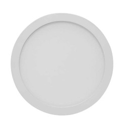 Lámpara de Techo LED Tipo Plafón para Interior Luz Cálida 8W Illux