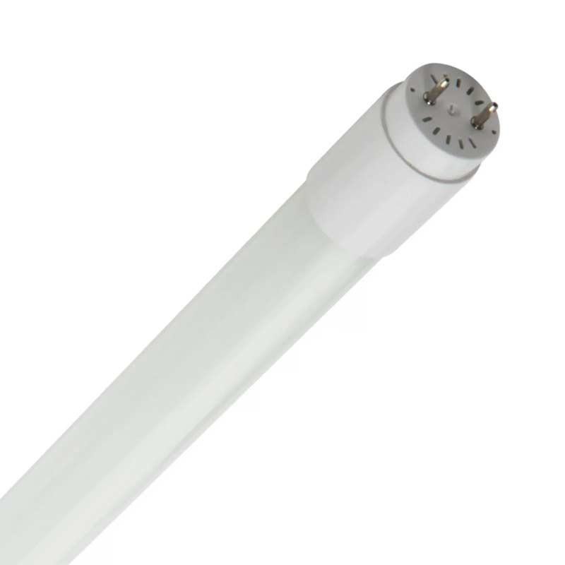 Tubo LED T8 Opalino G13 Luz fría 18W Illux