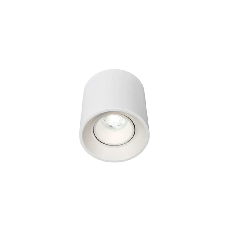 Lampara De Techo Diriguible LED 15W Blanca Illux