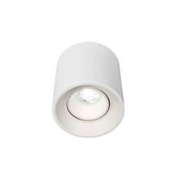 Lampara De Techo Diriguible LED 15W Blanca Illux