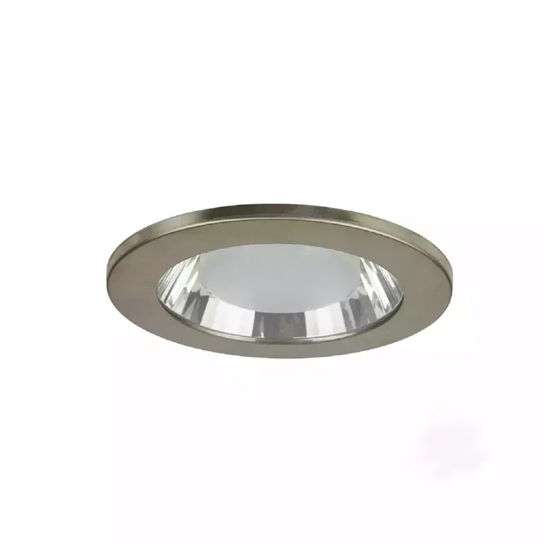 Lámpara de Techo LED Empotrable para Interior Luz Fría 9W Tecnolite