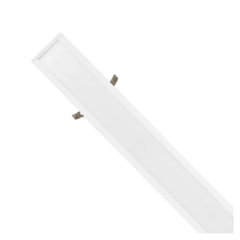 Lámpara lineal Luz blanca 30W Blanco Illux