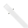 Lámpara lineal Luz blanca 30W Blanco Illux