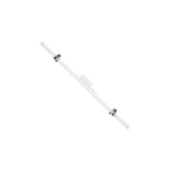 Lámpara lineal Luz blanca 30W Blanco Illux