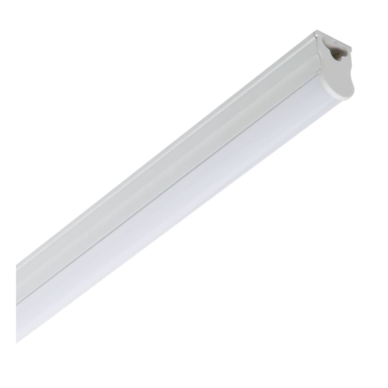 Lámpara LED tipo regleta Luz fría 9W Blanco Illux
