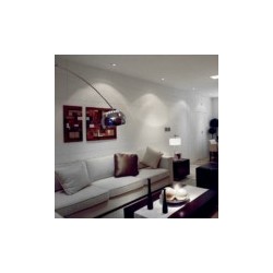 Foco Fluorescente Espiral 26W Luz fría Base E27 Tecnolite