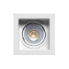 Empotrado GU10 Luz calida 50W Bolanco Illux