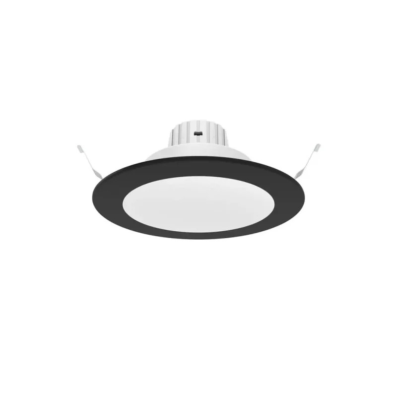 Lámpara de techo LED Empotrable para interior Luz Cálida 11W Tecnolite
