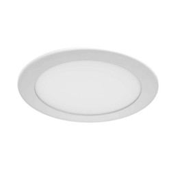 Lámpara de techo LED Empotrable para interior Luz Cálida 18W Tecnolite