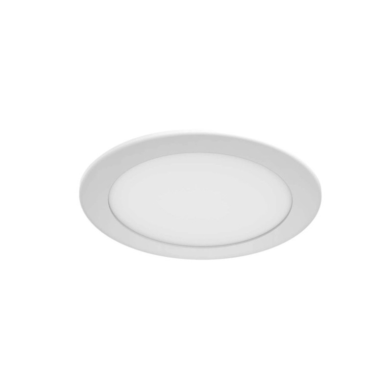 Lámpara de techo LED Empotrable para interior Luz Cálida 18W Tecnolite