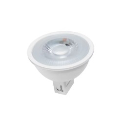 Foco LED MR16 4.6W Luz Fría Base GU5.3 Illux