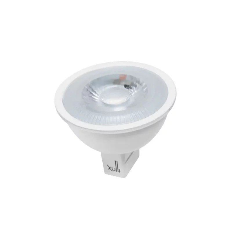 Foco LED MR16 4.6W Luz Fría Base GU5.3 Illux