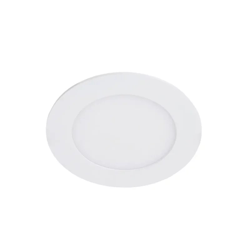 Lámpara de Techo LED Empotrable para Interior Luz cálida 6W Tecnolite