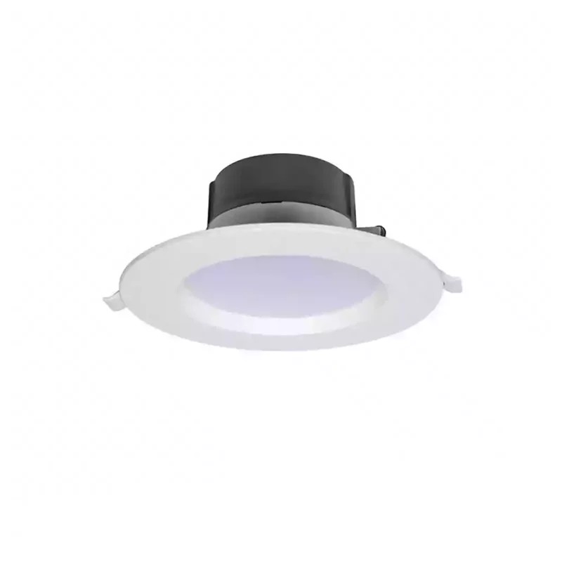 Lámpara de techo LED Empotrable para interior Luz Fría 10W Illux