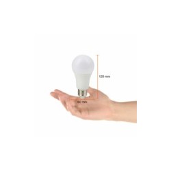 Foco LED Ahorrador 11W Luz Fría Base E27 Tecnolite