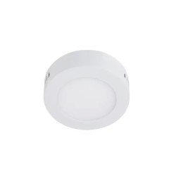 Lámpara de techo LED Empotrable para interior Luz Fría 18W Tecnolite