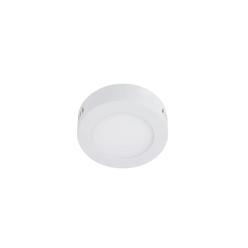 Lámpara de techo LED Empotrable para interior Luz Fría 18W Tecnolite