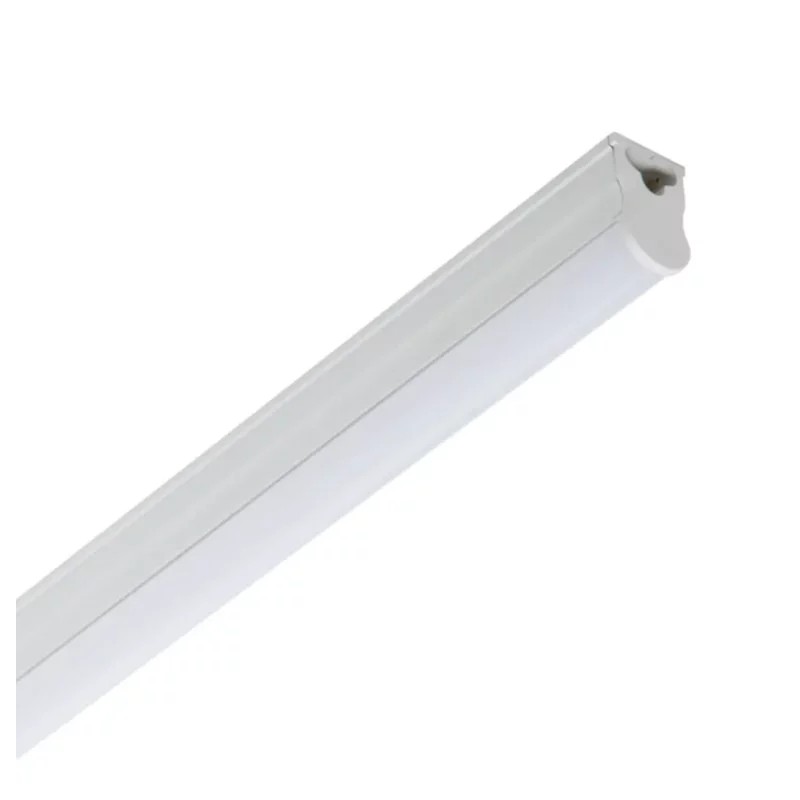 Lámpara lineal LED de Techo Luz cálida 18W Blanco Illux