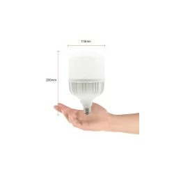 Foco LED Alta Potencia 40W Luz fría Base E27 Tecnolite