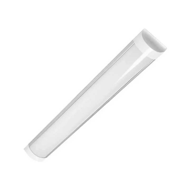 Lámpara LED lineal Luz fría 18W Blanco Illux