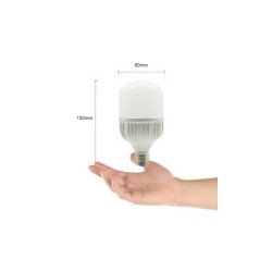 Foco LED Alta Potencia 20W Luz fría Base E27 Tecnolite