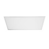 Lámpara de Panel LED Luz fría 60W Blanco Illux
