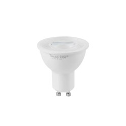 Foco LED 3W Luz Fría Base GU10 Tecnolite